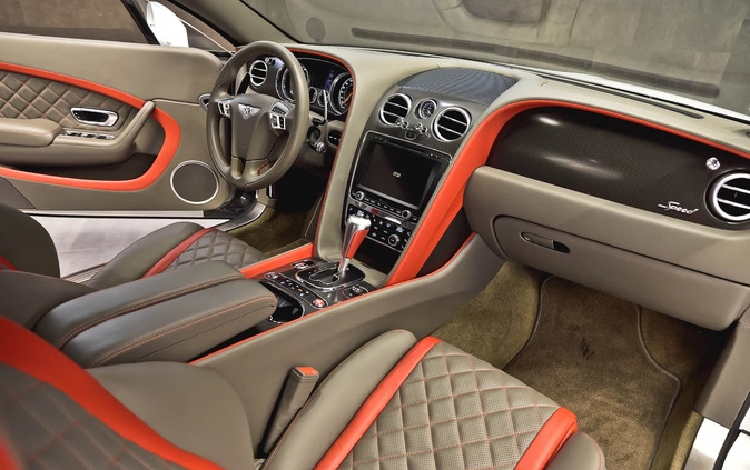 Bentley Continental GT cena 899999 przebieg: 91000, rok produkcji 2016 z Skarszewy małe 352